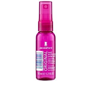 Lee Stafford Finish & Styling Heat Protection Shine Mist 50ml