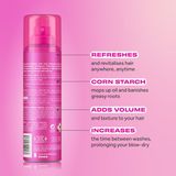 Lee Stafford - Dry Shampoo 200 ml - Trockenshampoo
