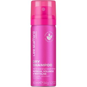 Lee Stafford Droogshampoo Finish & Styling Dry Shampoo 50ml