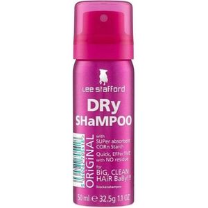 Lee Stafford Dry Shampoo 50ml