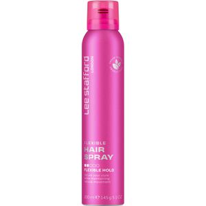 Lee Stafford Styling & Finishing Flexible Hold Hair Spray Haarspray 200 ml