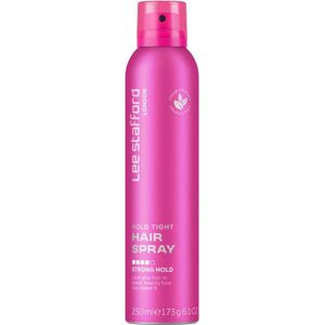 Lee Stafford - Hold Tight Spray - Haarspray voor Stevige Fixatie - 250 ml