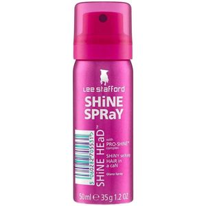 Lee Stafford Finish & Styling Shine Spray 50ml