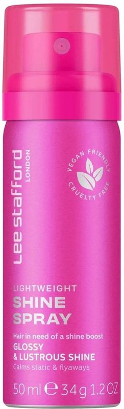 Lee Stafford - Shine Head Spray - Haarlak - 50ml