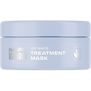 Lee Stafford - Bleach Blondes Ice White Mask Haarmaskers 200 ml