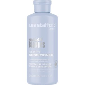 Bleach Blondes Ice White Toning Conditioner - 250ml