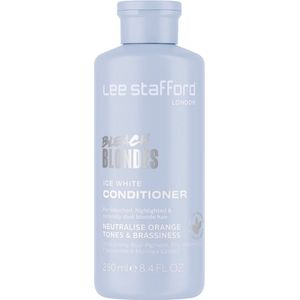 Bleach Blondes Ice White Toning Conditioner - 250ml