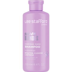 Lee Stafford - Bleach Blondes - Everyday Care - Shampoo - 250 ml