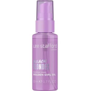 Lee Stafford - Bleach Blondes - Everyday - Golden Girl Oil - 50 ml