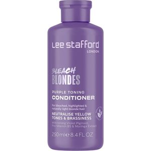 Bleach Blondes Purple Toning Conditioner - 250ml