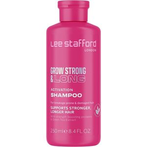 Grow Long & Strong Activation Shampoo - 250ml