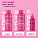 Lee Stafford - Grow Long & Strong Stimulating Scalp Serum - 75ml