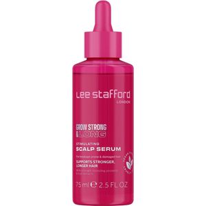Lee Stafford - Grow Long & Strong Stimulating Scalp Serum - 75ml
