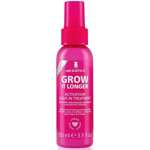 Lee Stafford - Grow Long & Strong Activation Leave-In Treatment - 100ml