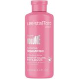 Lee Stafford - Plump Up The Volume - Shampoo - 250ml - Pro-VolumeTM Complex
