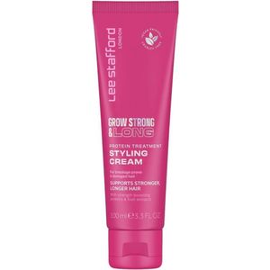 Lee Stafford Grow Long & Strong PROTEIN TREATMENT STYLING CREAM 100 ML