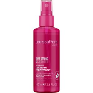 Lee Stafford - Grow Strong & Long Activation Leave-In Treatment Leave-in conditioner 100 ml