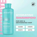 Lee Stafford - Moisture Burst - Hydraterende Shampoo - 250 ml