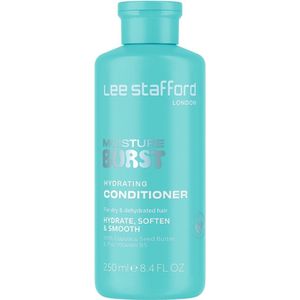 Lee Stafford - Moisture Burst - Conditioner - Hydrateert - Capuaçu Seed Butter