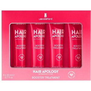 Lee Stafford - Hair Apology - Haarmasker - 200ml - Vitamine E en Aloë Vera