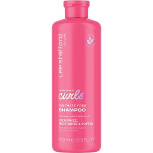 Lee Stafford - For The Love Of Curls Shampoo 500 ml