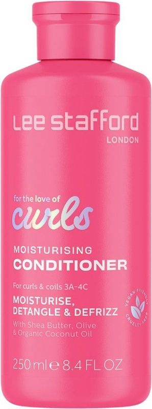 Lee Stafford - For The Love Of Curls Conditioner 250 ml