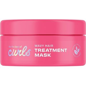 Lee Stafford Masker For The Love Of Curls Mask for Wavy Hair 200ml