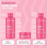 Lee Stafford - For The Love Of Curls - Haarmasker - 200ml