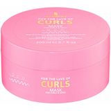 Lee Stafford - For The Love Of Curls & Coils Hair Mask - 200ml