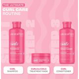 Lee Stafford - For The Love Of Curls - Haarmasker - 200ml