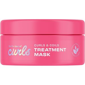 Lee Stafford - For The Love Of Curls - Haarmasker - 200ml