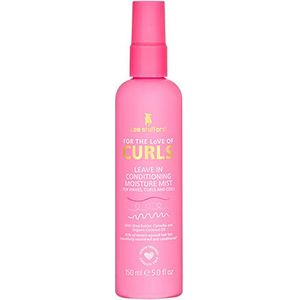 Lee Stafford - For The Love Of Curls - Leave-In Conditioning Moisture Mist - 150ml