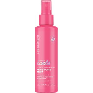 Lee Stafford - For The Love Of Curls Leave-In Moisture Mist Leave-in conditioner 150 ml