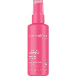 Haarserum - Lee Stafford - For The Love Of Curls - Hydraterend - 150 ml