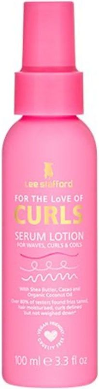 Lee Stafford For The Love Of Curls Serum Lotion - 100ml