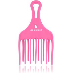 Lee Stafford - Double Lift Pick - Haarborstel - Zwart - Kunststof