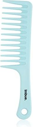 Imbue - Detangling Comb - Kam - Groen - Kunststof