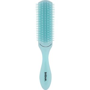 Imbue - Defining & Style Brush - Borstel - Zwart - Nylon