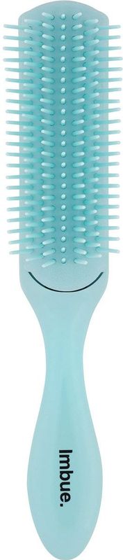 Imbue - Defining & Style Brush - Borstel - Zwart - Nylon