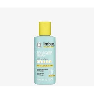 Imbue 01 Cleanse Curl Liberating Sulphate Free Shampoo 100ml