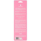 Lee Stafford - Curl Wide Pin Paddle Brush - Haarborstel - Zwart - Kunststof