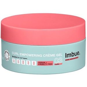 Imbue 03 Curl Empowering Crème Gel 200ml