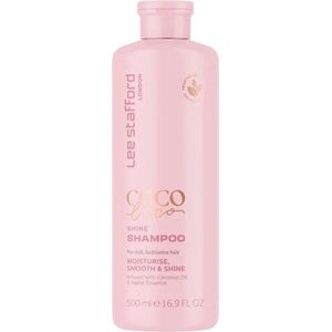 Lee Stafford - CoCo LoCo - Shampoo - Hydraterend - Agave Extract