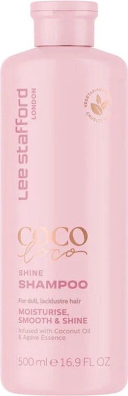 Lee Stafford - CoCo LoCo - Shampoo - Hydraterend - Agave Extract