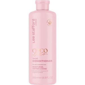 Lee Stafford - CoCo LoCo & Agave Shine - Conditioner - 250ml