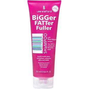 Lee Stafford Plump Up The Volume Plumping Shampoo Shampoo 250 ML