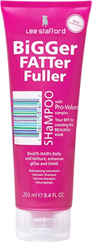 Lee Stafford Plump Up The Volume Plumping Shampoo Shampoo 250 ml