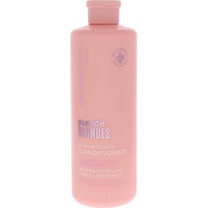 Lee Stafford - Bleach Blondes - Toning Conditioner - Blauw - 250ml