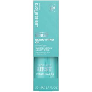 Lee Stafford - Moisture Burst - Haarolie - 50 ml