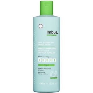 Imbue - 02 Condition Curl Respecting Conditioner - 400ml